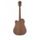 Prodipe Guitars SD25 CEQ - Guitare électro-acoustique Dreadnought Cut