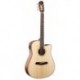 Prodipe Guitars SD50S CEQ - Dreadnought CEQ SOLID TOP EPICEA Série KOPO