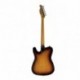 Prodipe Guitars TC80 MA SUNB - Guitare électrique telecaster Sunburst