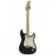 Prodipe Guitars ST80 MA BK - Guitare électrique stratocaster SSS Black