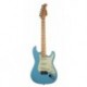 Prodipe Guitars ST80 MA BL - Guitare électrique stratocaster SSS Sonic Blue