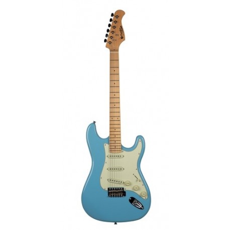 Prodipe Guitars ST80 MA BL - Guitare électrique stratocaster SSS Sonic Blue