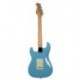 Prodipe Guitars ST80 MA BL - Guitare électrique stratocaster SSS Sonic Blue