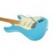 Prodipe Guitars ST80 MA BL - Guitare électrique stratocaster SSS Sonic Blue