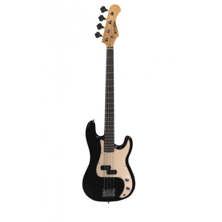 Prodipe Guitars PB80 RA BLACK - Basse électrique Précision 4 cordes Black