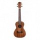 Prodipe Guitars BC2380 - Ukulele Concert (Dos Bombé) 23'' Koa