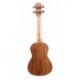 Prodipe Guitars BC2380 - Ukulele Concert (Dos Bombé) 23'' Koa