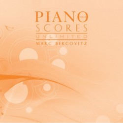 Ipe Music PSU BERCOVITZ EN - DVD Piano Score Unlimited Vol. 2 - Bercovitz (PC/MAC)