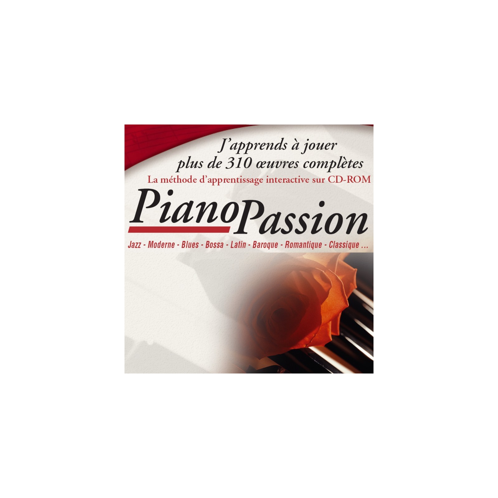 Piano Passion 2 (PC) - IPE Music Store
