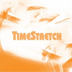 Ipe Music TIME STRETCH - DVD-ROM Logiciel IPE Music de traitement audio FR (PC)