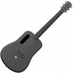 Lava Music LA-0074 - Guitare électro-acoustique 36” LAVA ME 3 Space Grey avec housse Space Bag