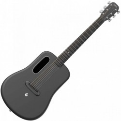 Lava Music LA-0080 - Guitare électro-acoustique 36” LAVA ME 3 Space Grey avec housse Ideal Bag