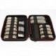 Hohner MZ20192 - Etui Flexcase pour 18 harmonicas Chromatiques et Diatoniques