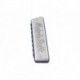 Hohner 904/16 C - Harmonica diatonique Melody Star 8 trous Relief "débutant" en Do