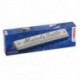 Hohner 904/16 C - Harmonica diatonique Melody Star 8 trous Relief "débutant" en Do