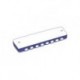 Hohner 904/16 C - Harmonica diatonique Melody Star 8 trous Relief "débutant" en Do