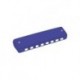 Hohner 904/16 C - Harmonica diatonique Melody Star 8 trous Relief "débutant" en Do