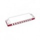 Hohner 2009/20 G - Harmonica diatonique MB Crossover 10 trous en Sol