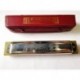 Hohner 365/28 G - Harmonica diatonique Marine Band 14 trous en Sol