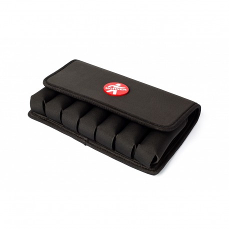 Hohner MZ20191 - Pochette Flexcase M pour 7 harmonicas