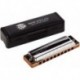 Hohner 589/01 - Harmonica diatonique Bob Dylan Signature 10 trous en Do