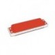 Hohner 542/20 G - Harmonica diatonique Golden Melody Argenté 10 trous en Sol