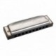 Hohner 560/20 G - Harmonica diatonique Special 20 10 trous en Sol