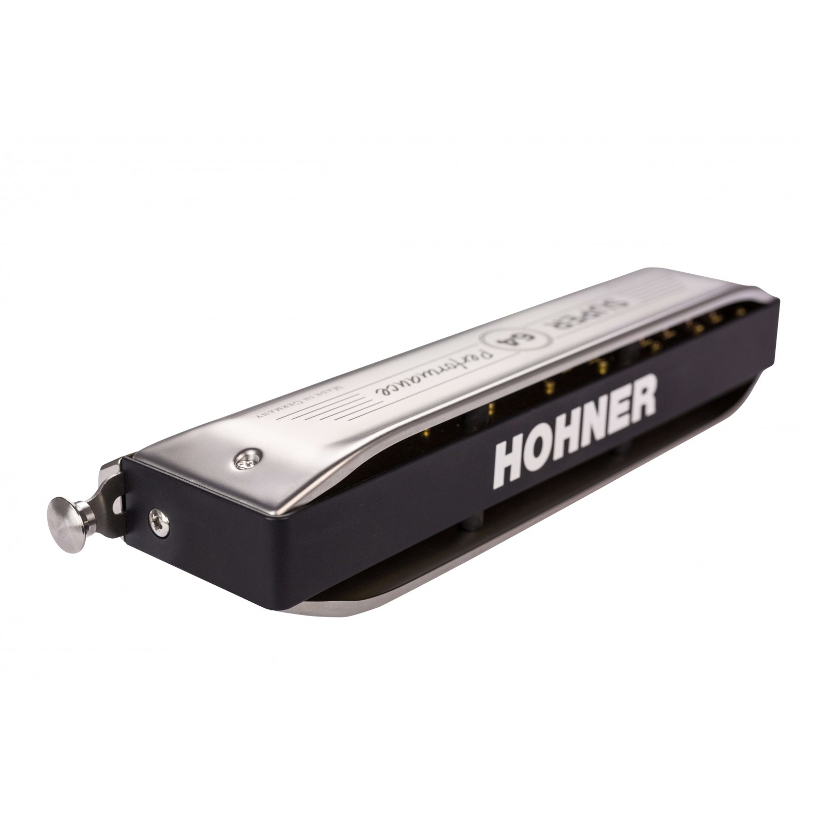 HOHNER Chromonica Super 64 Hohner N°7582 Avec Sa Boîte 