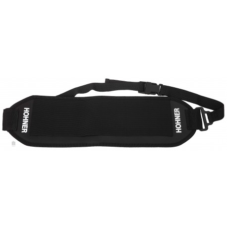 Hohner 91142 - Support ceinture pour 6 harmonicas diatoniques