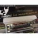 Hohner NOMADE - Harmonica diatonique Blues Band "La musique nomade" 10 trous en Do