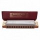 Hohner 364/24 C - Harmonica diatonique Marine Band 12 trous en Do