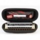 Hohner 2005/20 C - Harmonica diatonique Marine Band Deluxe 10 trous en Do