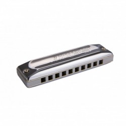 Hohner 580/20 C - Harmonica diatonique MS Meisterklasse 10 trous en Do