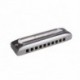 Hohner 580/20 E - Harmonica diatonique MS Meisterklasse 10 trous en Mi