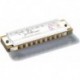 Hohner 592JLS - Harmonica diatonique John Lennon Signature 10 trous en Do