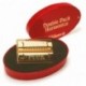 Hohner 553/40 CG - Harmonica diatonique de poche Double Puck 20 mini trous en Do et Sol