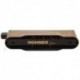 Hohner CX12 JAZZ - Harmonica chromatique CX 12 JAZZ 12 trous en Do