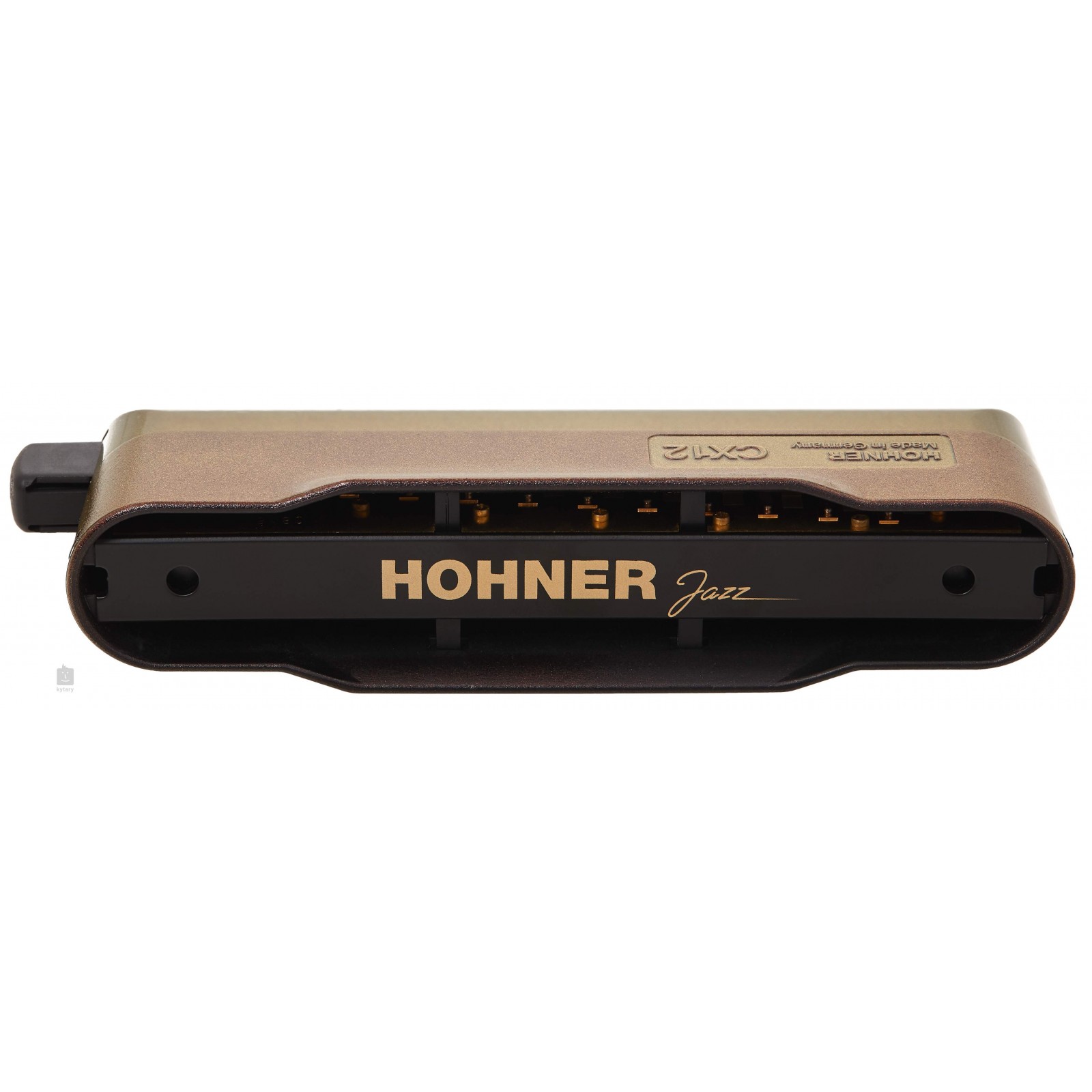 Hohner CX 12 Jazz Do - Harmonica chromatique