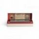 Hohner M2021/01 - Harmonica diatonique Marine Band 125ème Anniversaire 10 trous en Do