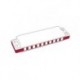 Hohner M2021/01 - Harmonica diatonique Marine Band 125ème Anniversaire 10 trous en Do