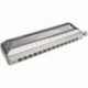 Hohner 7565/56 - Harmonica chromatique Meisterklasse 14 trous en Do