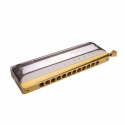 Hohner 7544/48 - Harmonica chromatique Amadeus 12 trous en Do