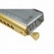 Hohner 7544/48 - Harmonica chromatique Amadeus 12 trous en Do