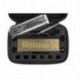 Hohner M754801 - Harmonica chromatique ACE 48 12 trous en Do