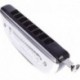 Hohner 250/32 - Harmonica chromatique Chrometta 8 trous en Do