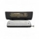 Hohner 255/48 C - Harmonica chromatique Chrometta 12 trous en Do