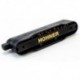 Hohner 7545/48 - Harmonica chromatique CX 12 Noir 12 trous en Do