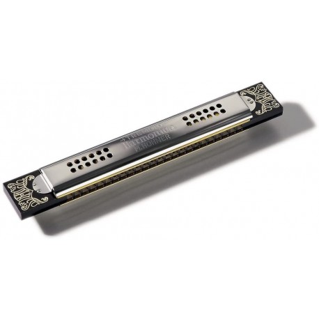 Hohner 53/48 C - Partie de remplacement en Do pour harmonica Sextet