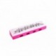 Hohner 91190 - Harmonica diatonique Speedy en Do pour enfant PRIX A L’UNITE (4 coloris disponibles)