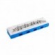 Hohner 91190 - Harmonica diatonique Speedy en Do pour enfant PRIX A L’UNITE (4 coloris disponibles)